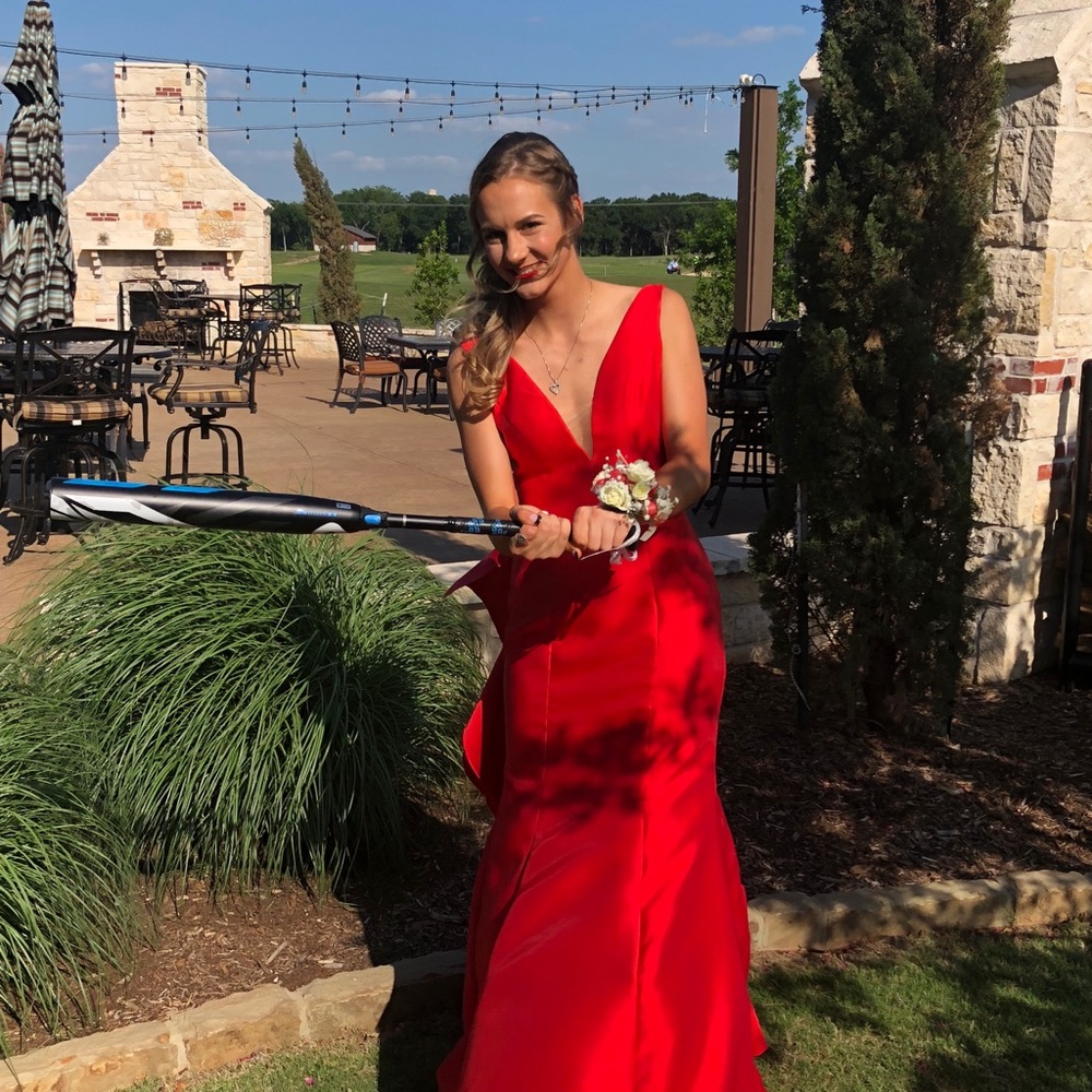 Prom dress - Picture 6 of 6